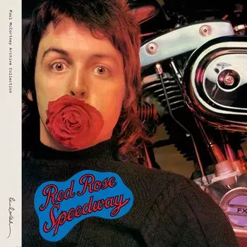 Виниловая пластинка Paul McCartney - Red Rose Speedway