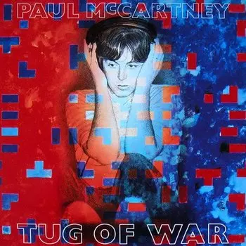 Виниловая пластинка Paul McCartney - Tug Of War