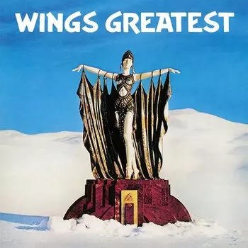 Виниловая пластинка Paul McCartney - Wings Greatest