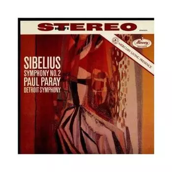 Виниловая пластинка Paul Paray - Sibelius: Symphony No.2