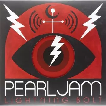 Виниловая пластинка Pearl Jam - Lightning Bolt