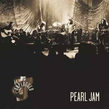 Виниловая пластинка Pearl Jam - MTV Unplugged LP