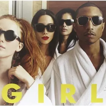 Виниловая пластинка Pharrell Williams - Girl