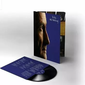 Виниловая пластинка Phil Collins - Hello, I Must Be Going LP