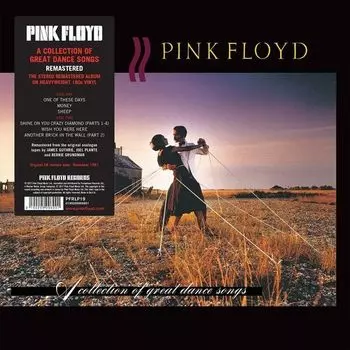 Виниловая пластинка Pink Floyd - A Collection Of Great Dance Songs LP