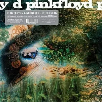 Виниловая пластинка Pink Floyd - A Saucerful Of Secrets LP