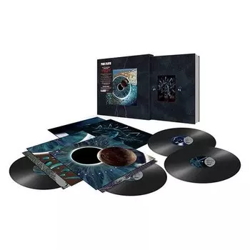 Виниловая пластинка Pink Floyd - Pulse 4LP