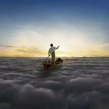 Виниловая пластинка Pink Floyd - The Endless River LP
