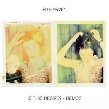 Виниловая пластинка PJ Harvey - Is This Desire? Demos