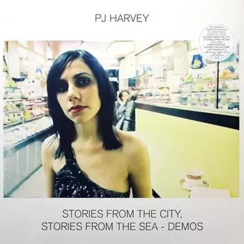 Виниловая пластинка PJ Harvey - Stories From The City, Stories From The Sea. Demos)