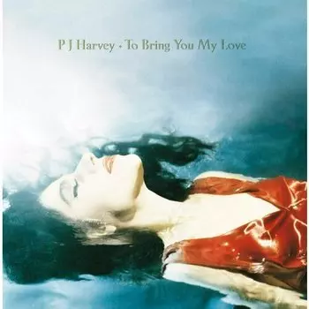 Виниловая пластинка PJ Harvey – To Bring You My Love LP