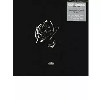 Виниловая пластинка Pop Smoke - Shoot For The Stars Aim For The Moon. 2 LP