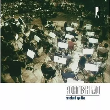 Виниловая пластинка Portishead - Roseland NYC Live