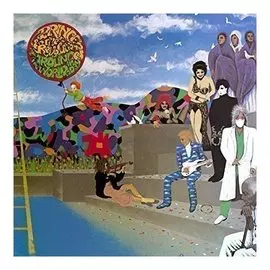 Виниловая пластинка Prince - Around The World In A Day LP