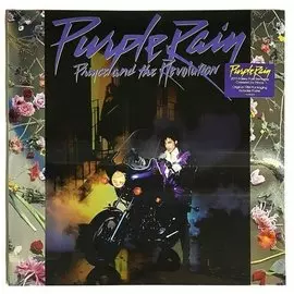 Виниловая пластинка Prince And The Revolution – Purple Rain LP