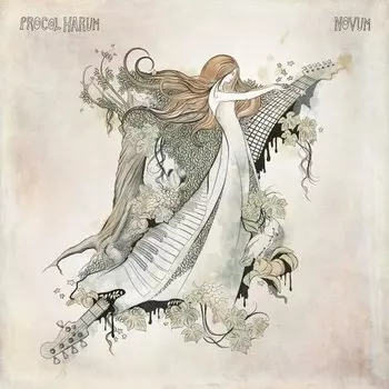 Виниловая пластинка Procol Harum - Novum