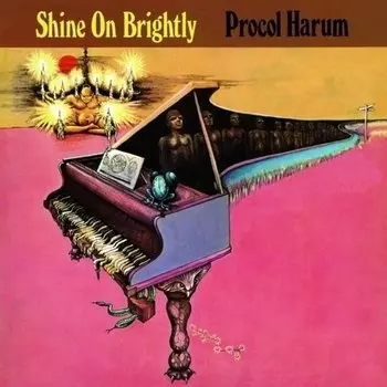 Виниловая пластинка Procol Harum - Shine On Brightly LP