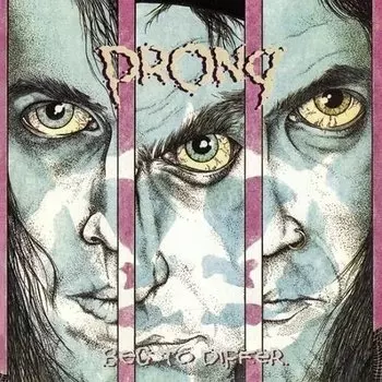 Виниловая пластинка Prong – Beg To Differ (Coloured) LP