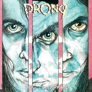 Виниловая пластинка Prong - Beg To Differ LP