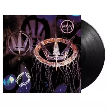 Виниловая пластинка Prong – Prove You Wrong LP