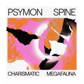 Виниловая пластинка Psymon Spine - Charismatic Megafauna