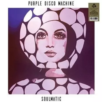 Виниловая пластинка Purple Disco Machine – Soulmatic (Coloured) 2LP