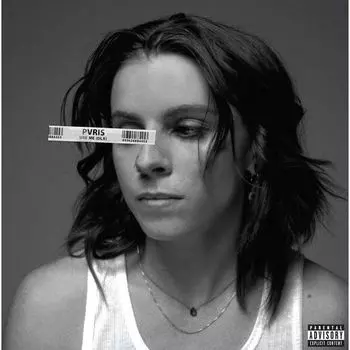 Виниловая пластинка Pvris - Use Me (Limited 12 "single Coke Bottle Coloured Clear Vinyl) LP