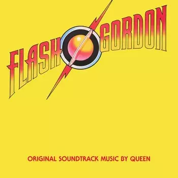 Виниловая пластинка Queen - Flash Gordon