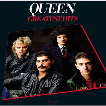 Виниловая пластинка Queen - Queen - Greatest Hits 2LP