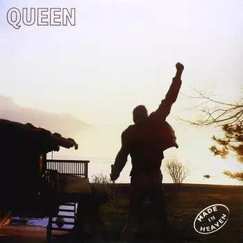 Виниловая пластинка Queen - Made In Heaven 2LP