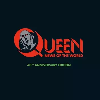 Виниловая пластинка Queen - News Of The World
