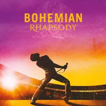 Виниловая пластинка Queen - OST Bohemian Rhapsody