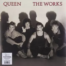 Виниловая пластинка Queen - The Works(1LP)