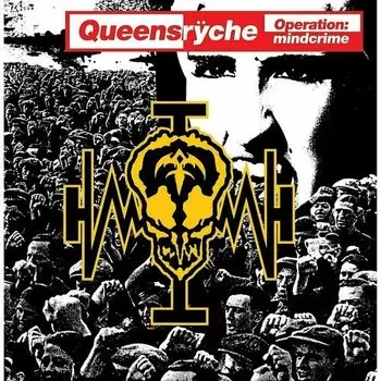 Виниловая пластинка Queensryche - Operation Mindcrime