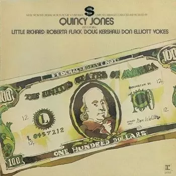 Виниловая пластинка Quincy Jones - $ (Original Motion Picture Soundtrack) (Start Your Ear Off Right 2022 / Mint Green Vinyl) LP