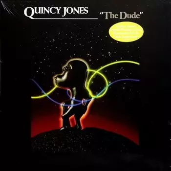 Виниловая пластинка Quincy Jones - The Dude