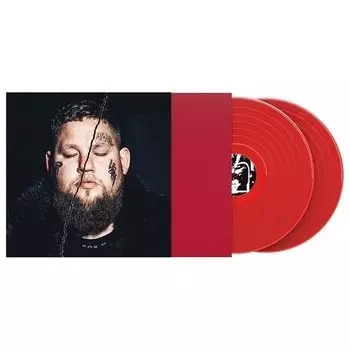 Виниловая пластинка Rag'n'Bone Man - Life By Misadventure (Red) 2LP
