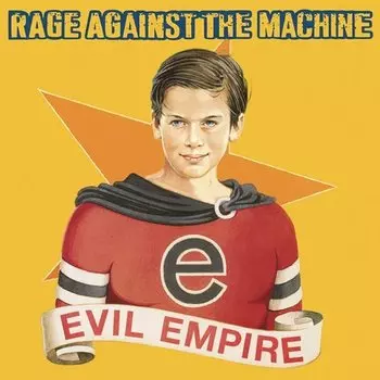 Виниловая пластинка Rage Against The Machine - Evil Empire LP