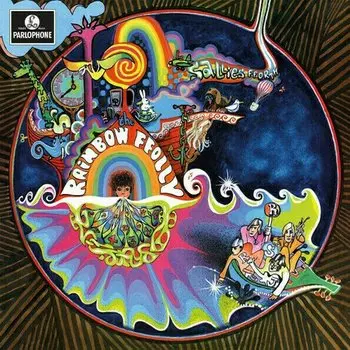 Виниловая пластинка Rainbow Ffolly - Sallies Fforth