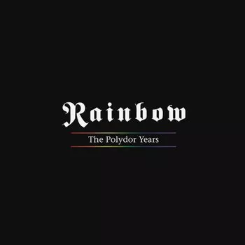 Виниловая пластинка Rainbow - The Polydor Years (Box)