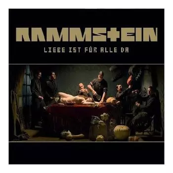 Виниловая пластинка Rammstein - Liebe Ist Für Alle Da
