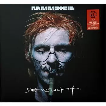 Виниловая пластинка Rammstein - Sehnsucht 2LP