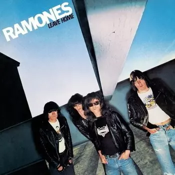 Виниловая пластинка Ramones - Leave Home
