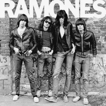 Виниловая пластинка Ramones - Ramones LP