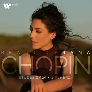 Виниловая пластинка Rana Beatrice - Chopin: Etudes &amp; Scherzi