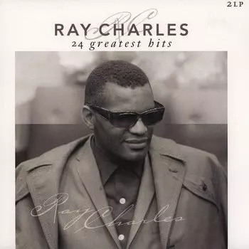 Виниловая пластинка Ray Charles - 24 Greatest Hits 2LP
