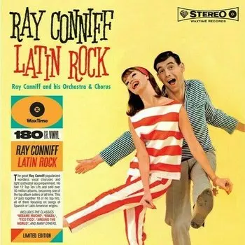 Виниловая пластинка Ray Conniff – Latin Rock LP