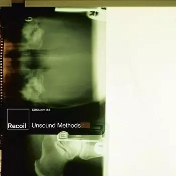 Виниловая пластинка Recoil Unsound Methods (Coloured) 2LP