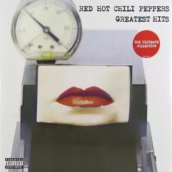 Виниловая пластинка Red Hot Chili Peppers - Greatest Hits 2LP