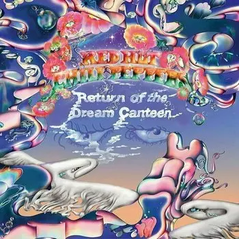 Виниловая пластинка Red Hot Chili Peppers – Return Of The Dream Canteen (Pink) 2LP